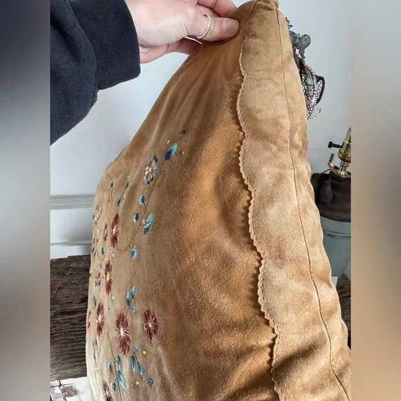 Double D Ranch Pillow - Picture 4 of 5